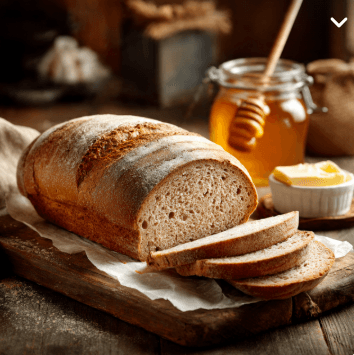 Wheat Bread 330gm
