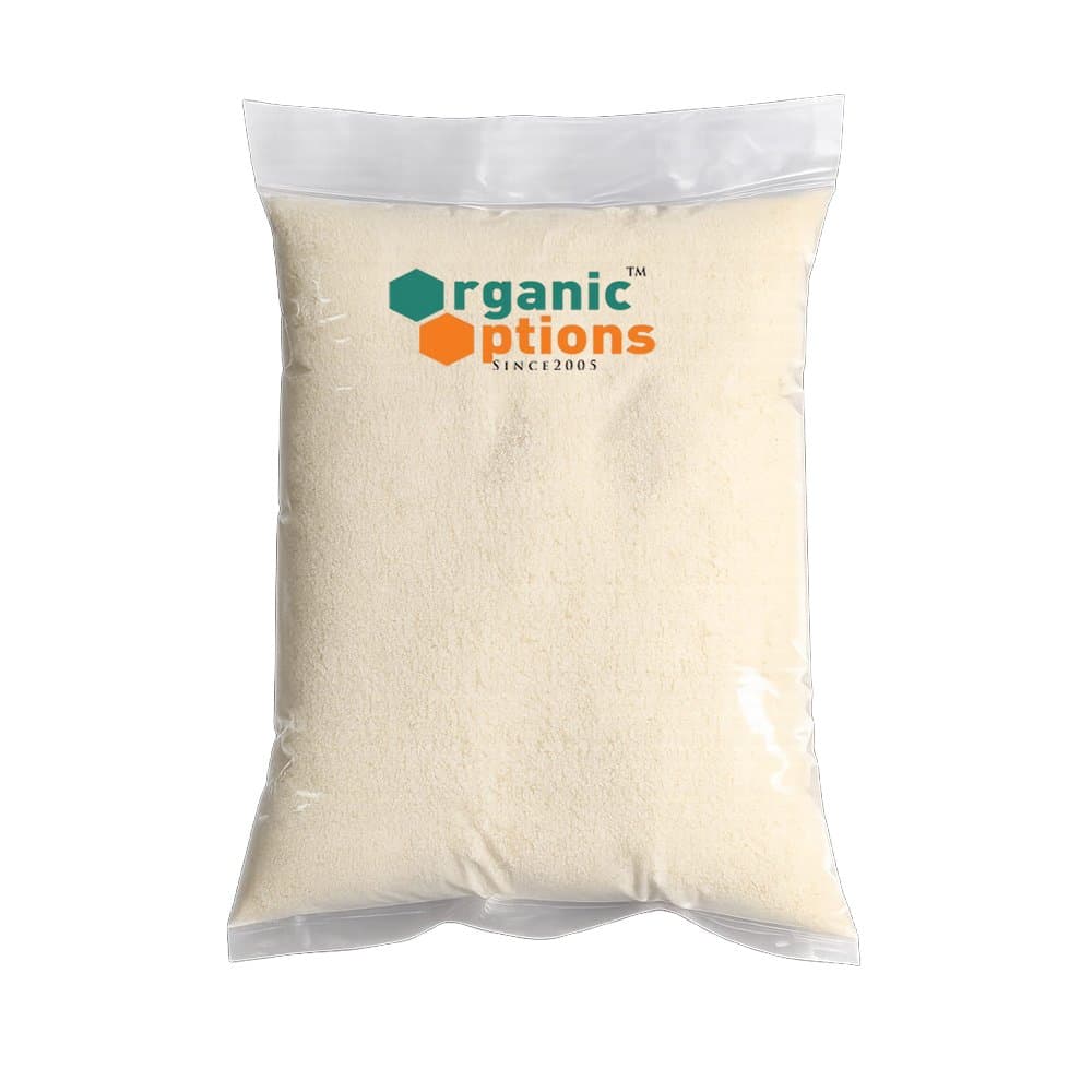 Durum Wheat Bombay Rawa 1kg