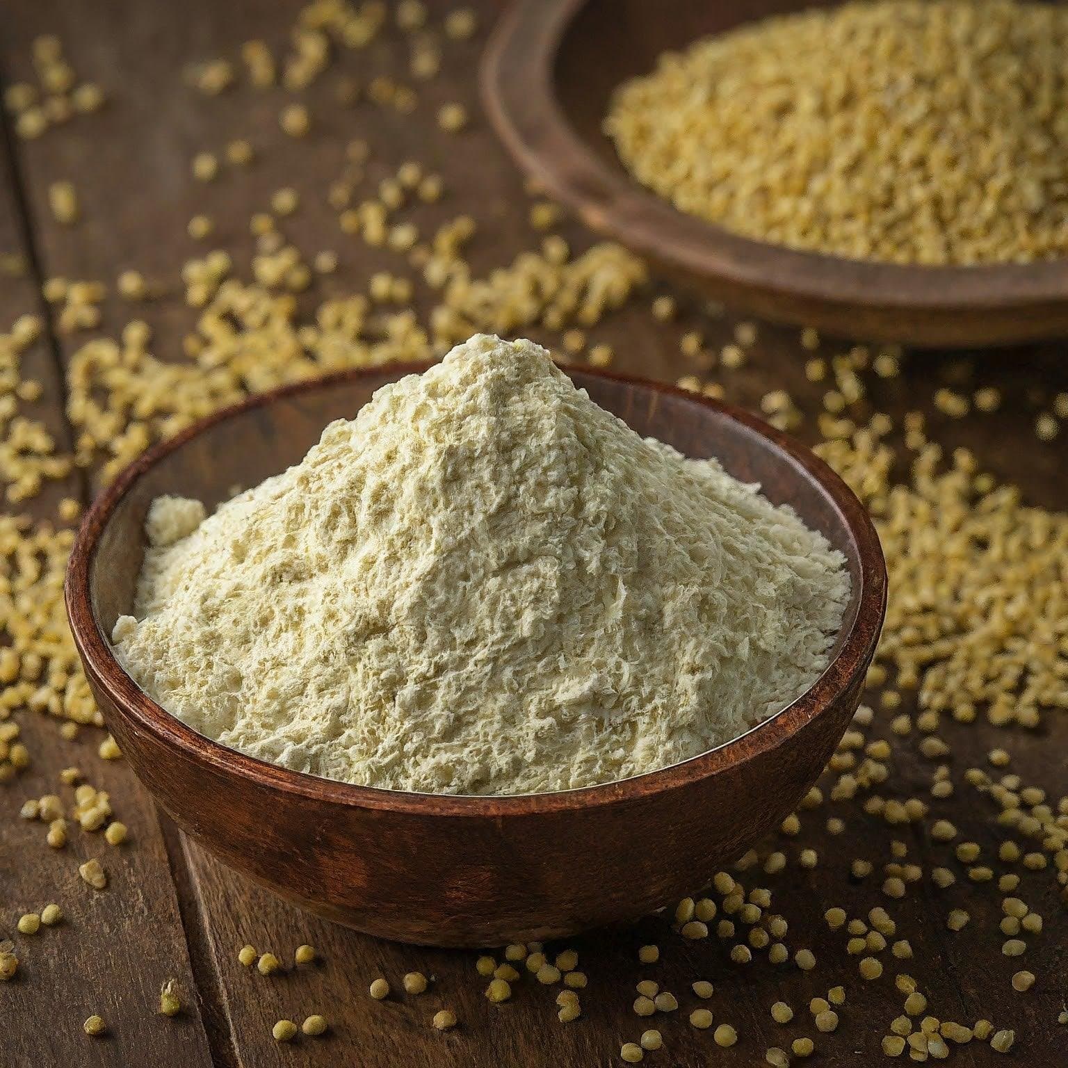 Foxtail Millet Flour 1kg