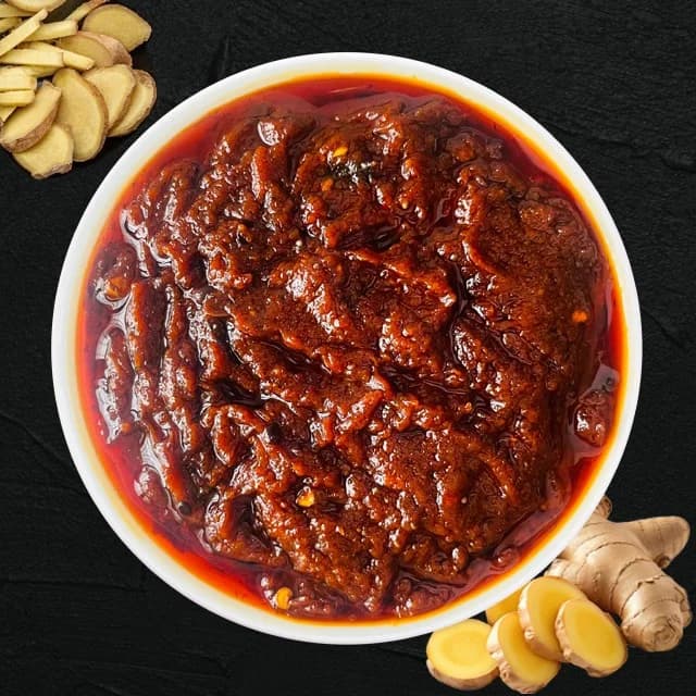 Ginger Pickle 350gm