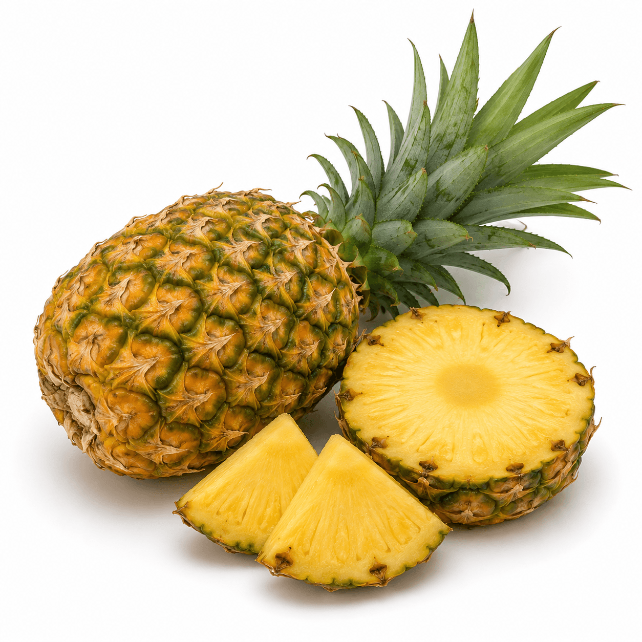 Pineapple - Western Ghats 1kg