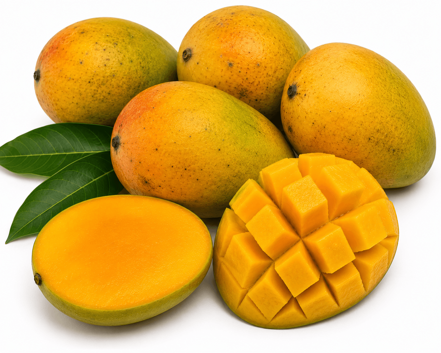 Raspuri Mango