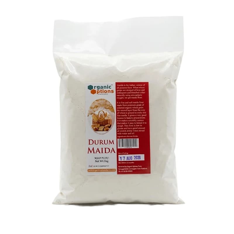 Durum Maida