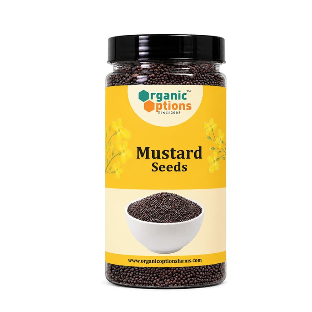 Mustard Seeds 250gm