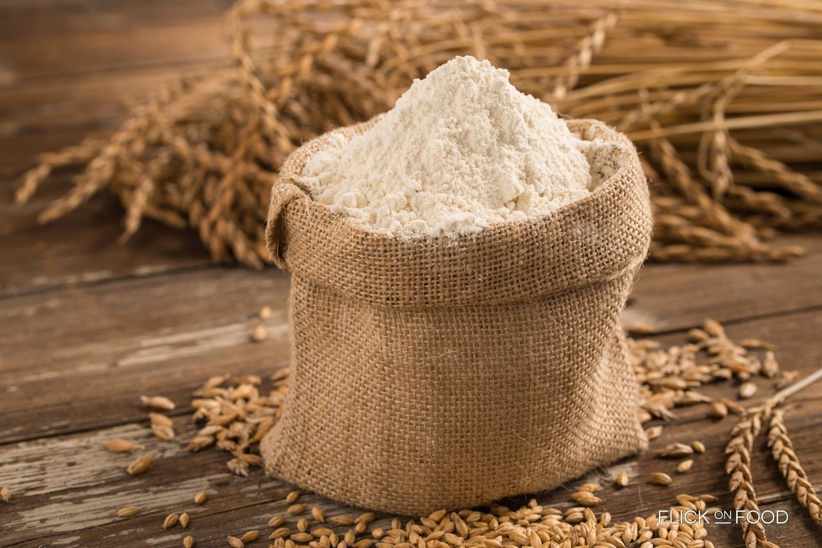 Bansi Wheat Flour 1kg