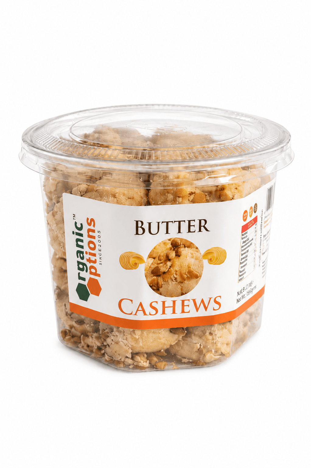 Butter Cashew Cookies 250gm