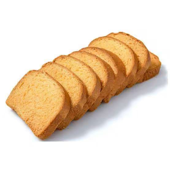Wheat Rusk