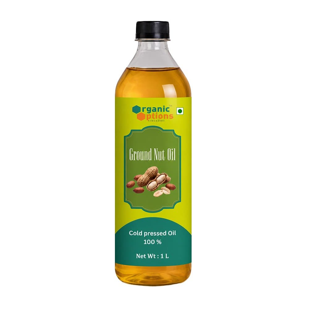 Groundnut Oil 1Ltr