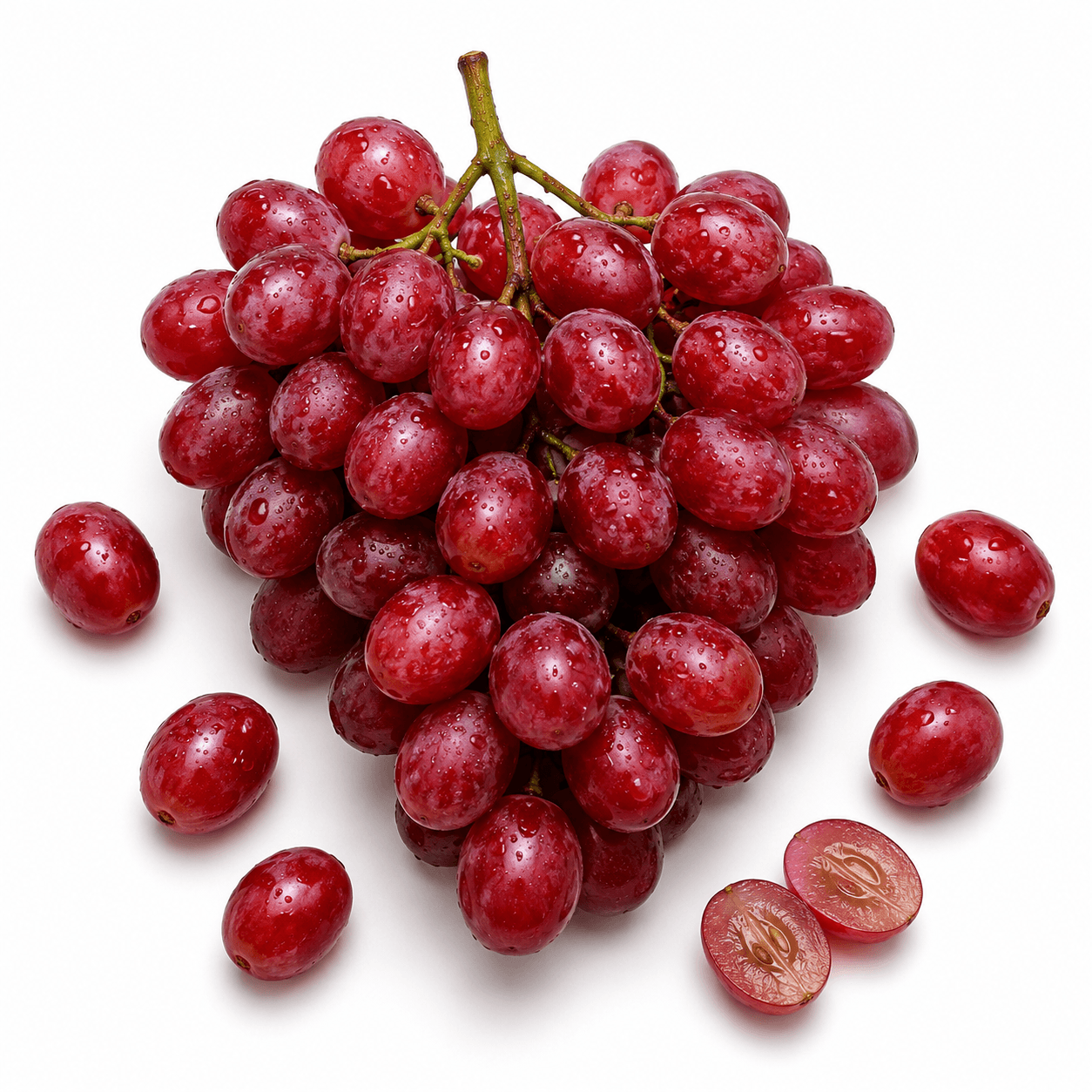 Grapes - Red Flame