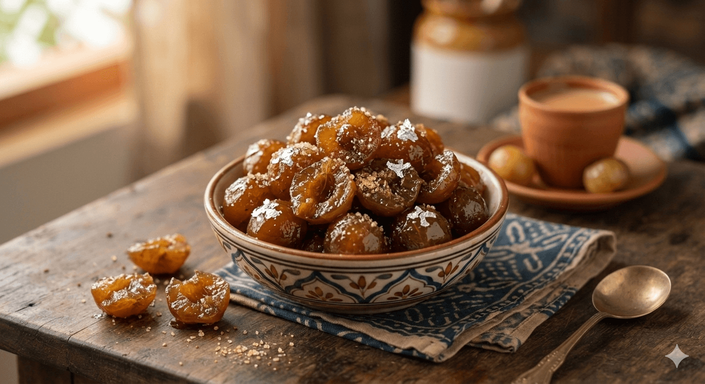 Amla Honey Candy