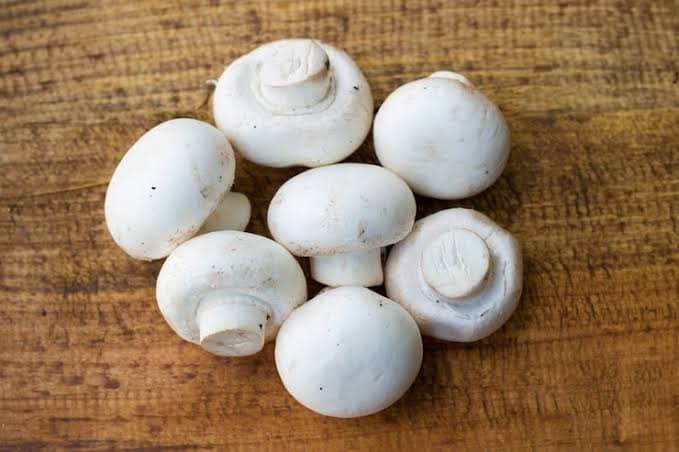 Button Mushroom
