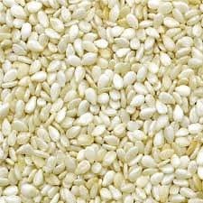 Sesame Seeds White 200gm
