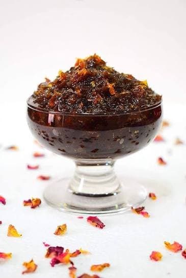 Damascus Dry Fruits Gulkandh Jam 250gm