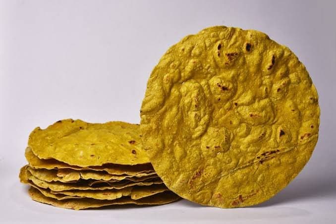 Kadak Sajje / Bajra Rotti 1PC