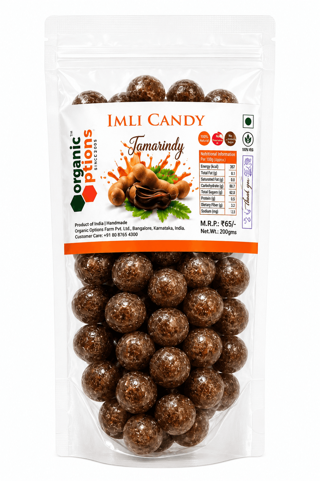 Imli Candy 200gm