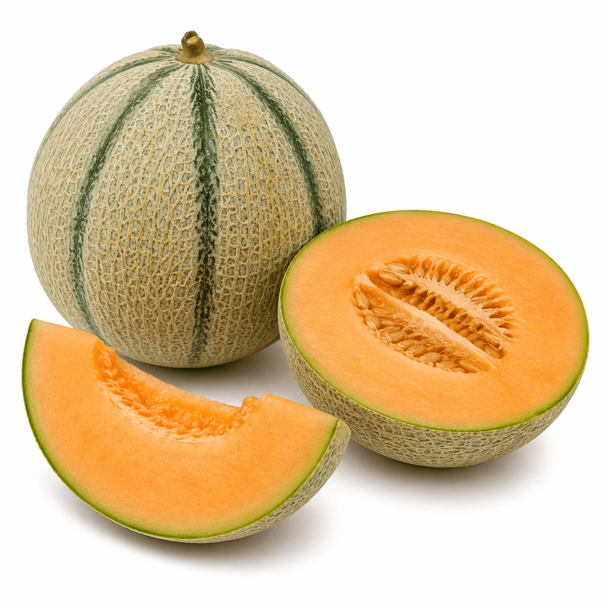 Muskmelon - Patte / Striped
