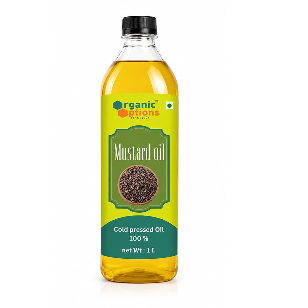 Mustard Oil 1Ltr