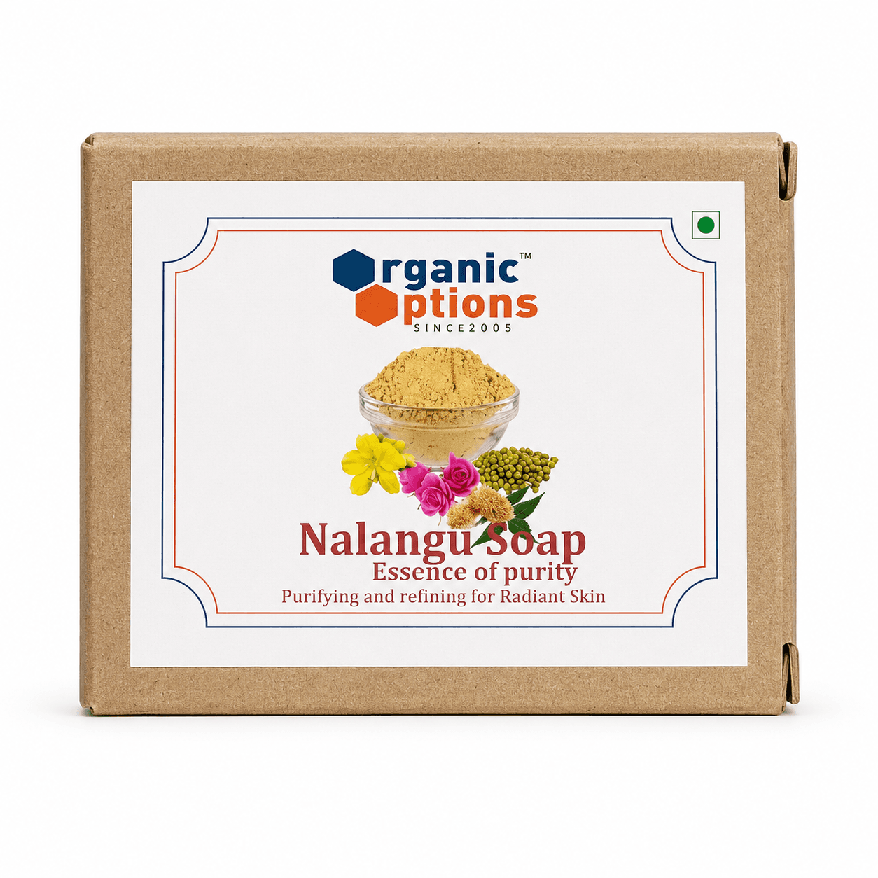 Nalangu Handmade Soap 100gm