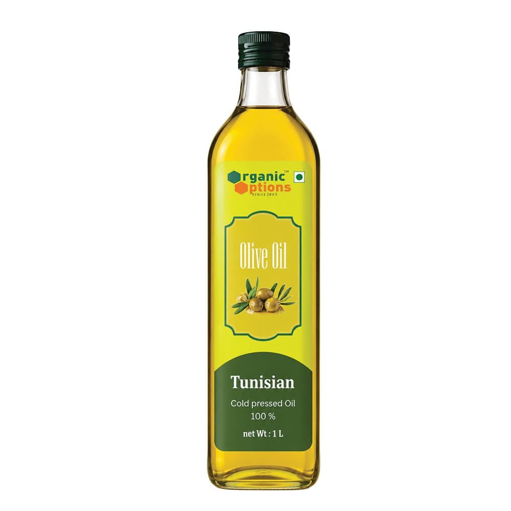 Tunisian Olive Oil 1Ltr