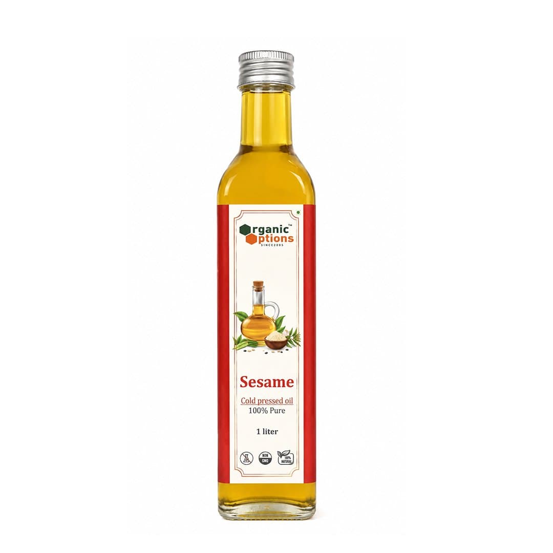 Sesame Oil 1Ltr