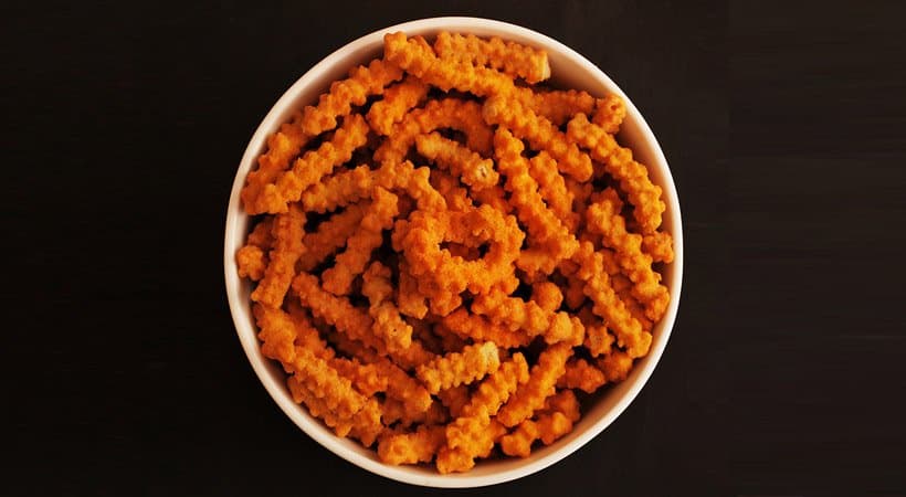 Tomato Muruku Box