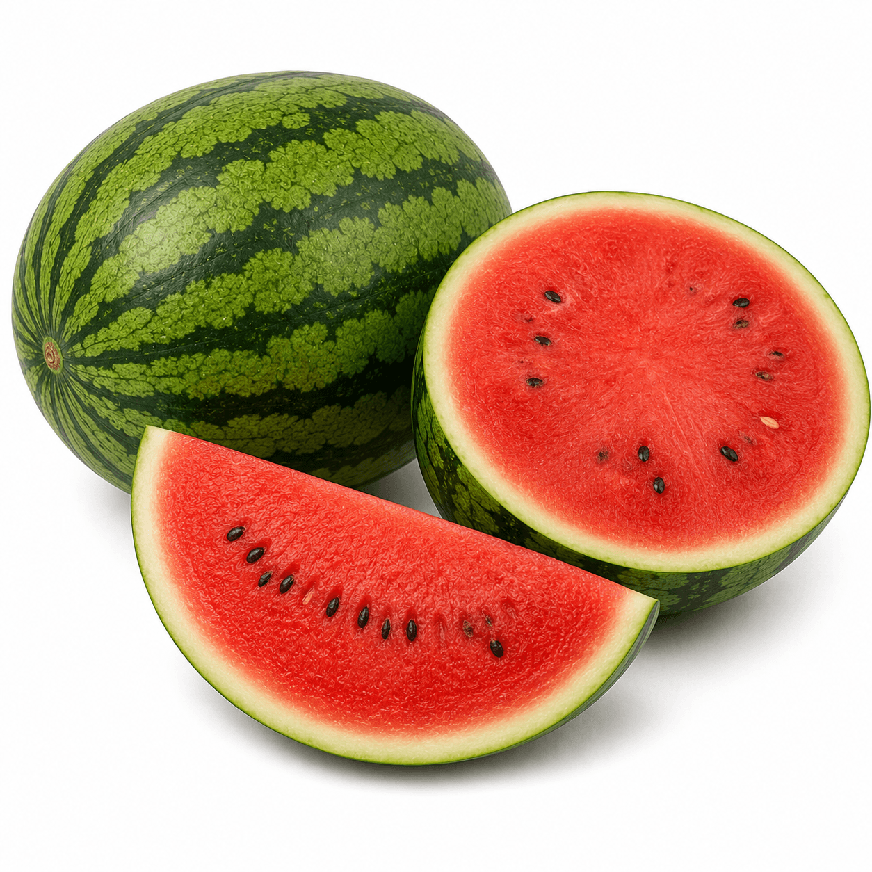 Watermelon 1 Pc (Approx. 2Kg)