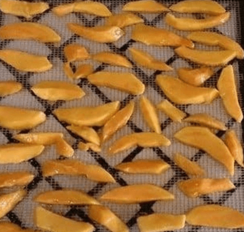 Mango Bites Jaggery 150gm