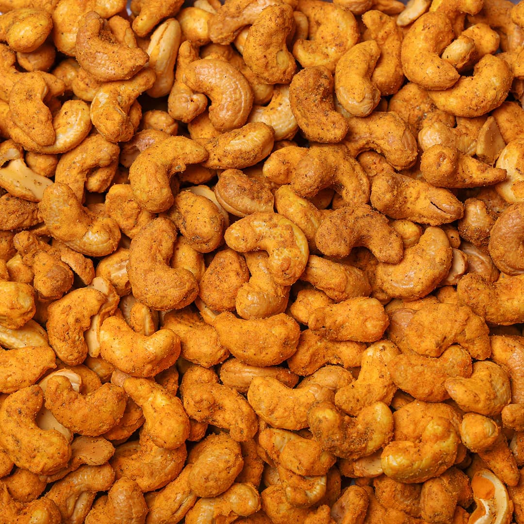 Masala Cashews 100g