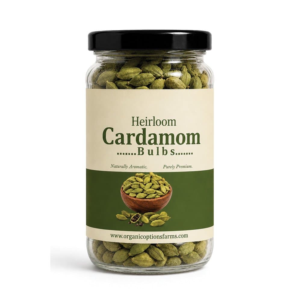 Green Cardamom 75g