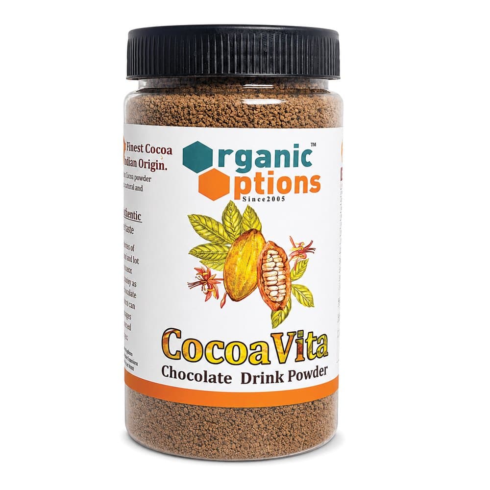 Cocoa Vita Powder 180gm