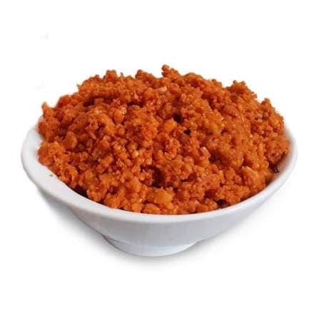 Shenga Chutney Hand Pounded 200g