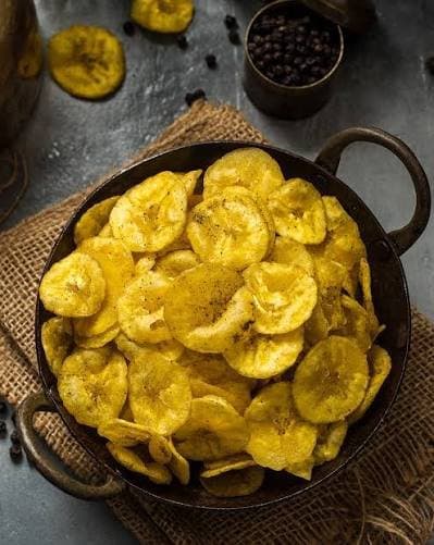 Nendran Banana Chips 100g
