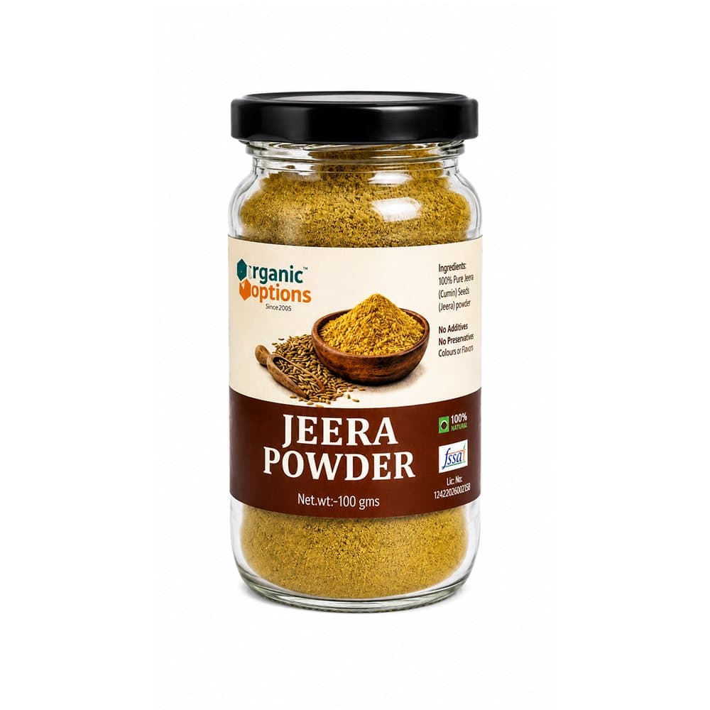 Jeera Cumin Powder 100gm
