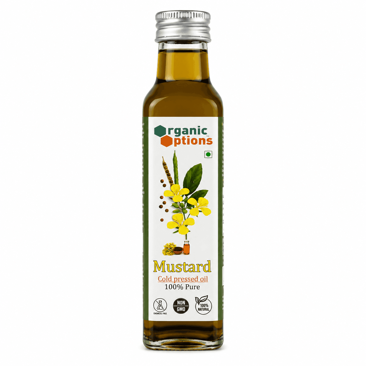 Mustard Oil 250ml