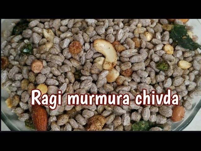 Ragi Chivda 200gm