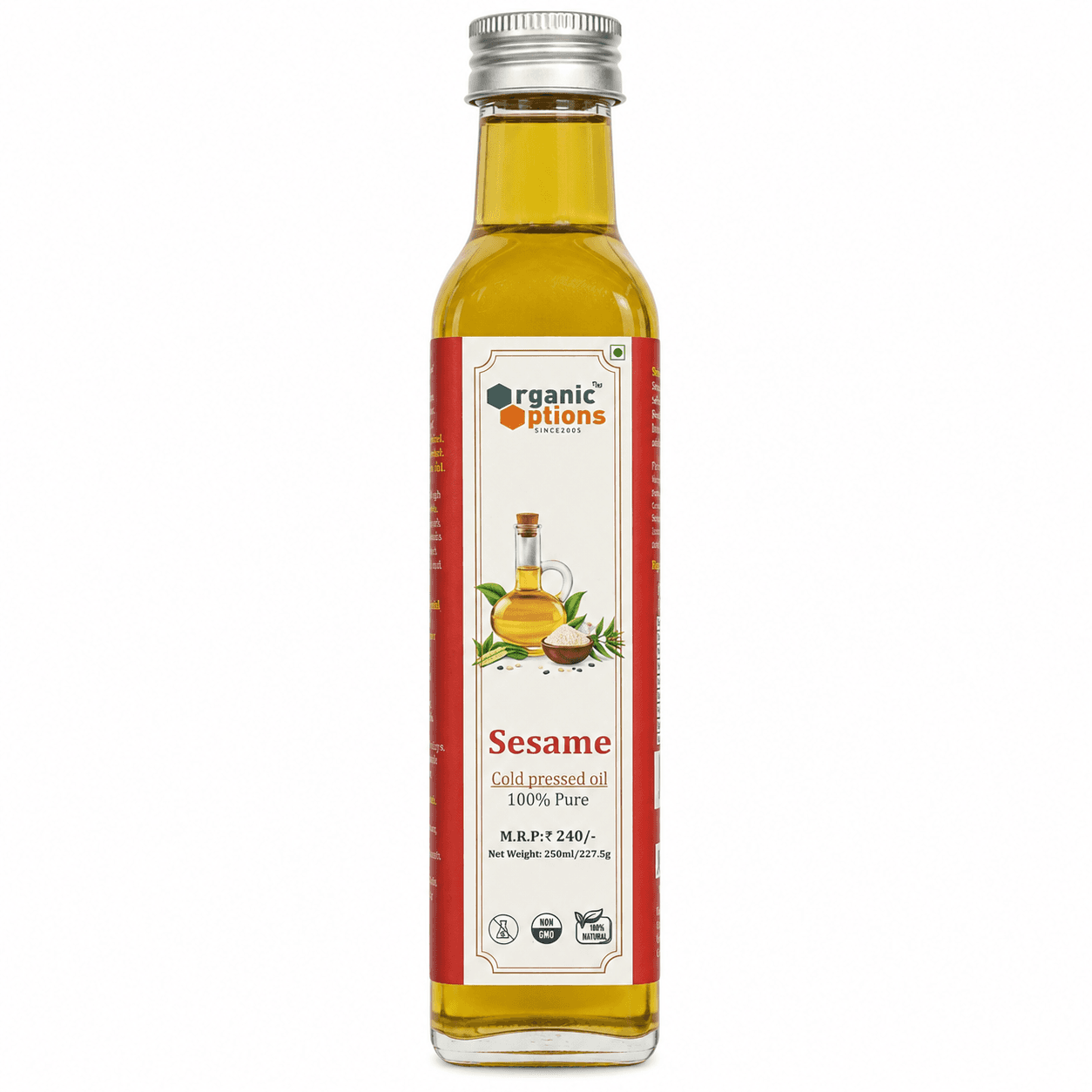 Sesame Oil 250ml