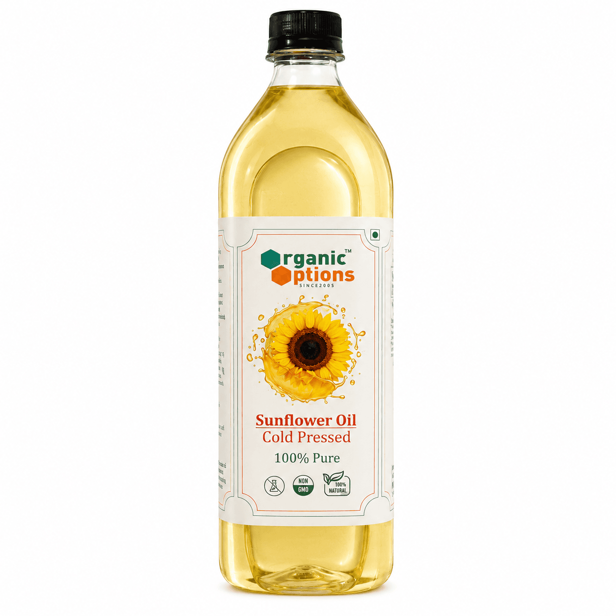 Sunflower Oil - 1Ltr / 2Ltr / 5Ltr