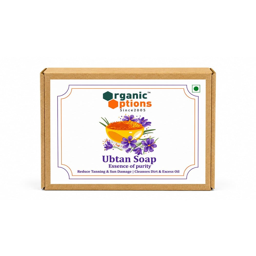 Ubtan Handmade Soap 100gm