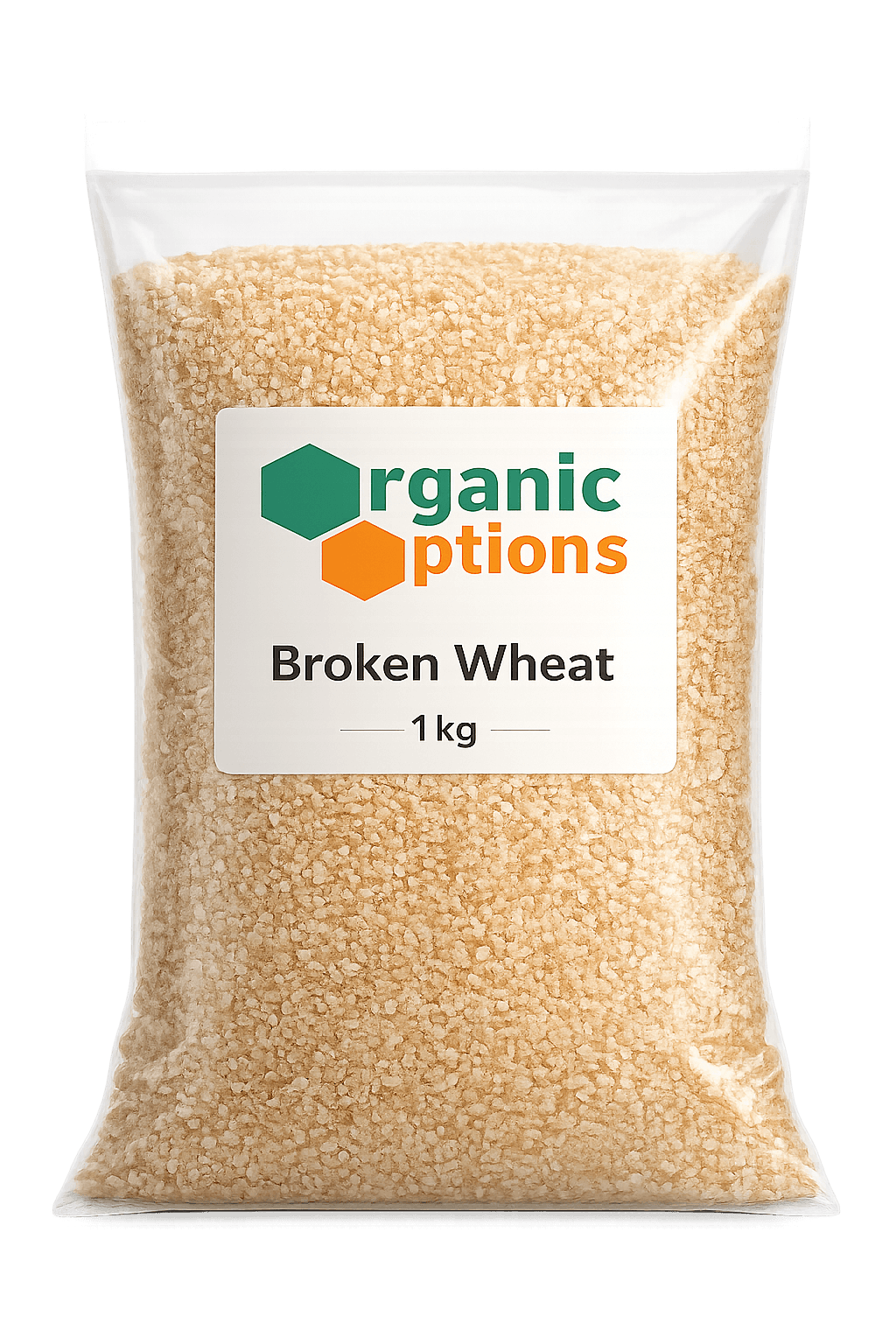 Broken Wheat 1kg