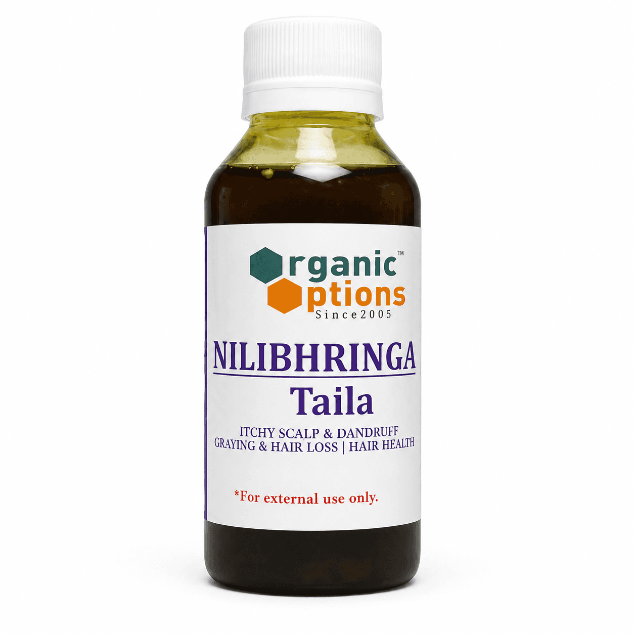 Nilibhringa Taila 100ml