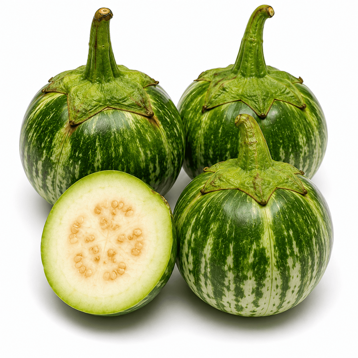 Brinjal Green