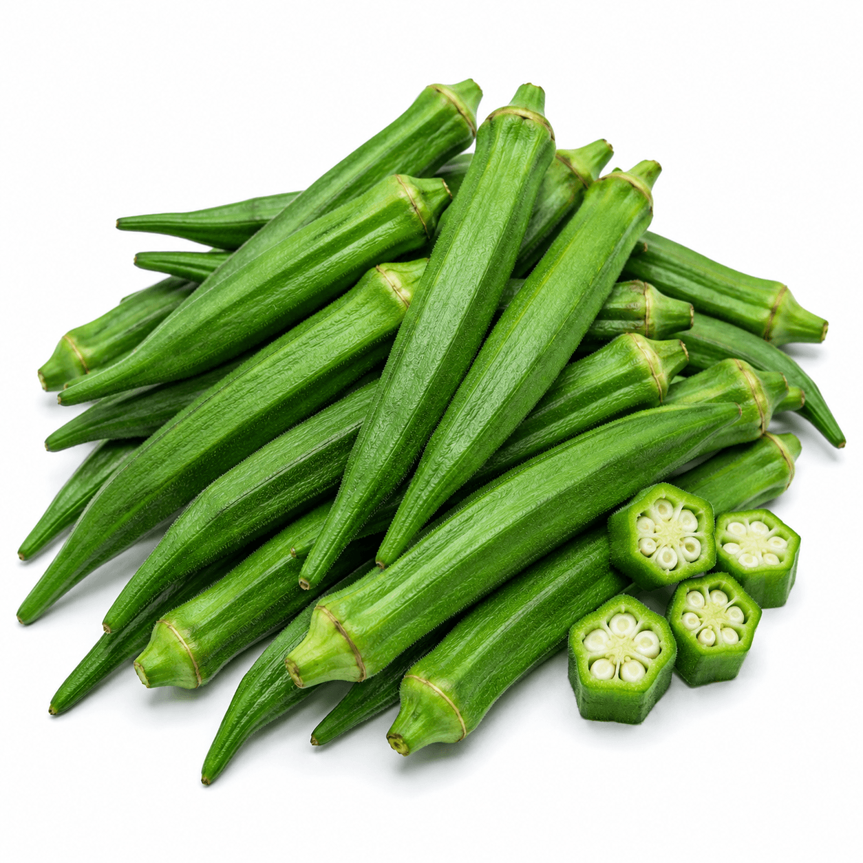 Okra / Bhindi / Ladies Finger