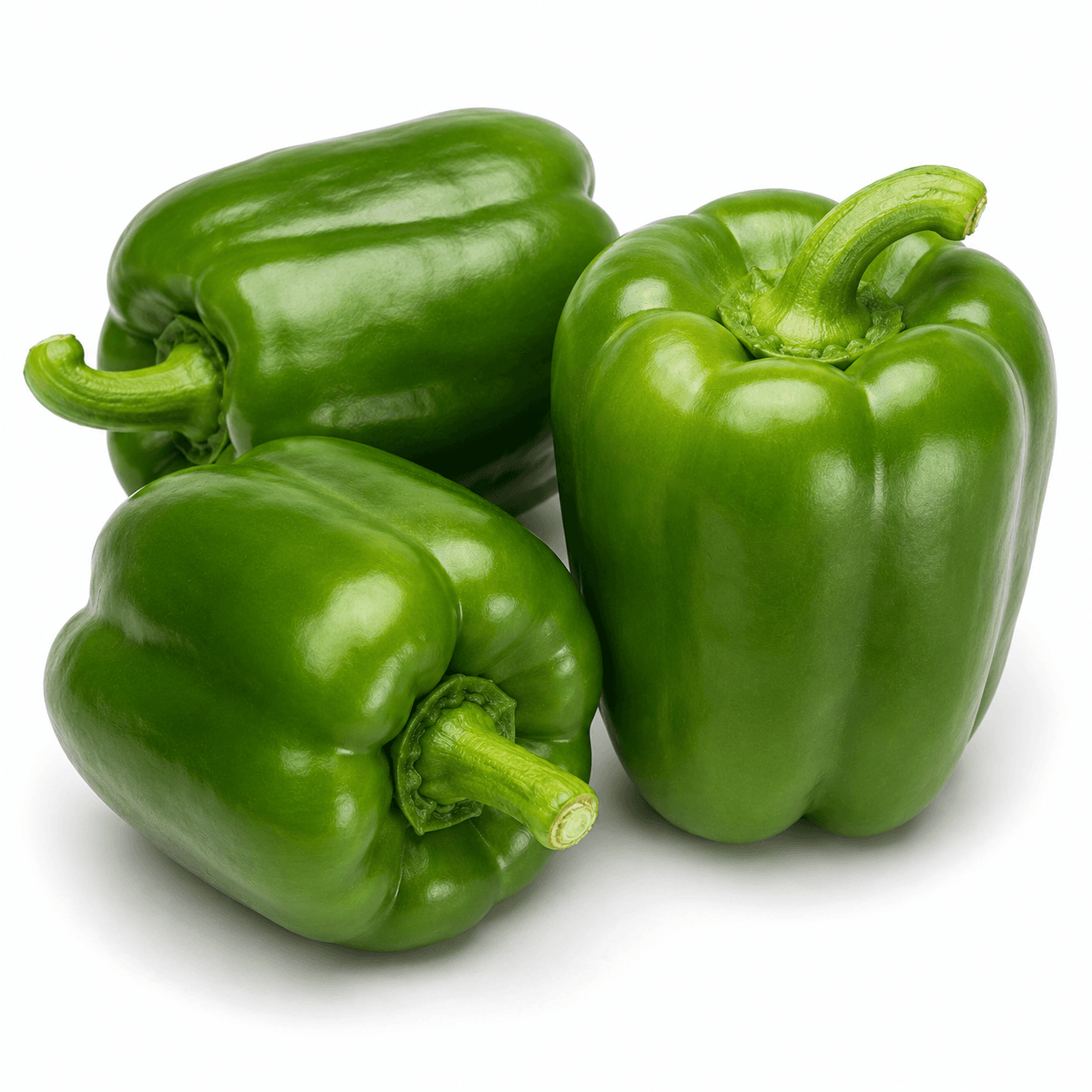 Green Capsicum