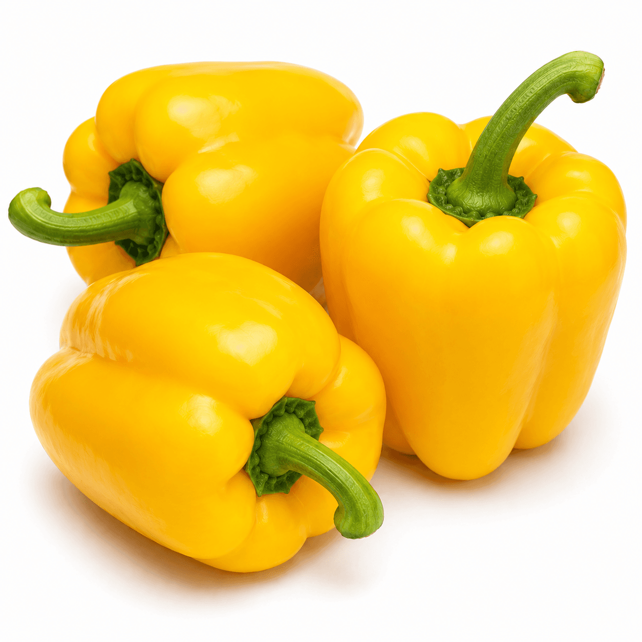 Yellow Capsicum