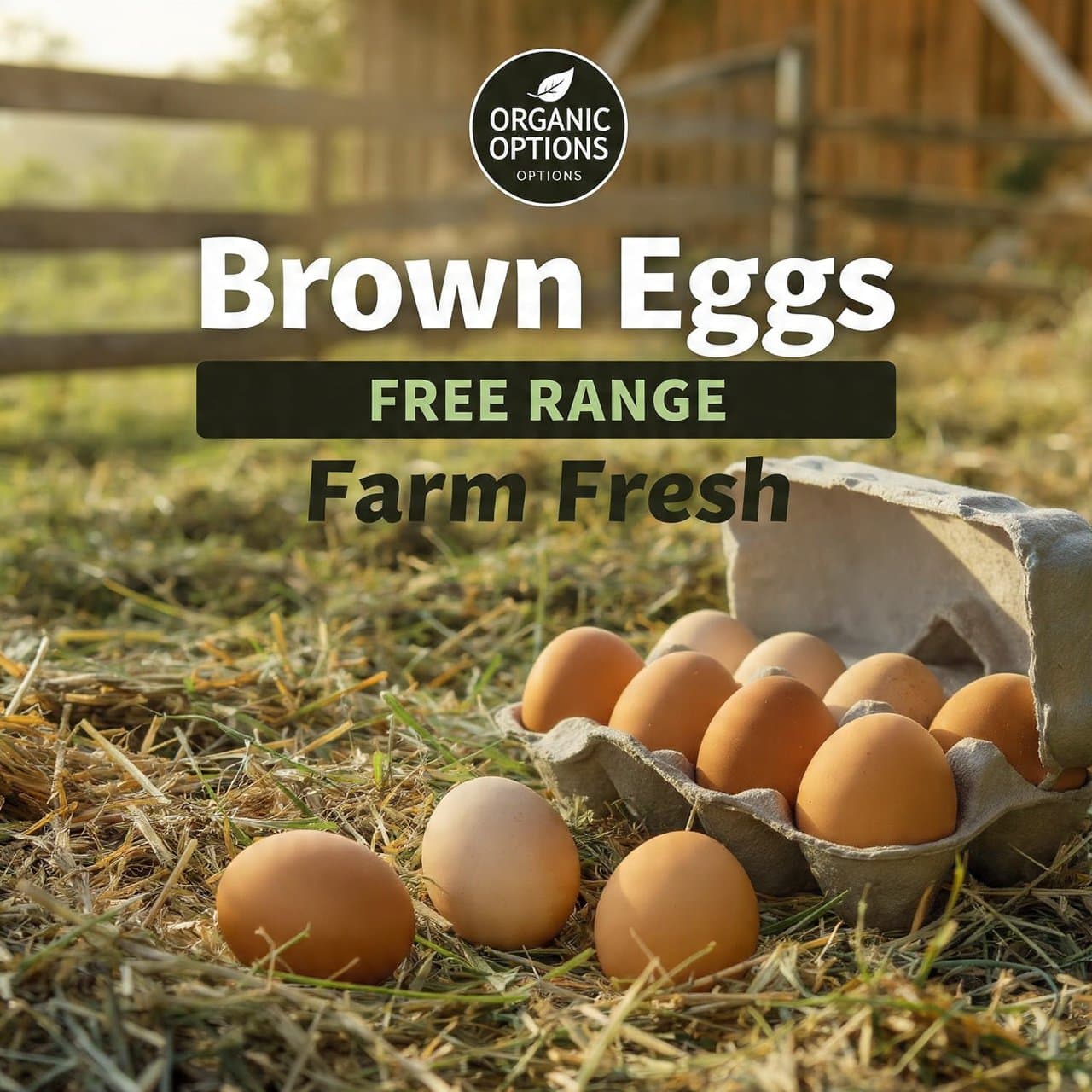 Brown Eggs