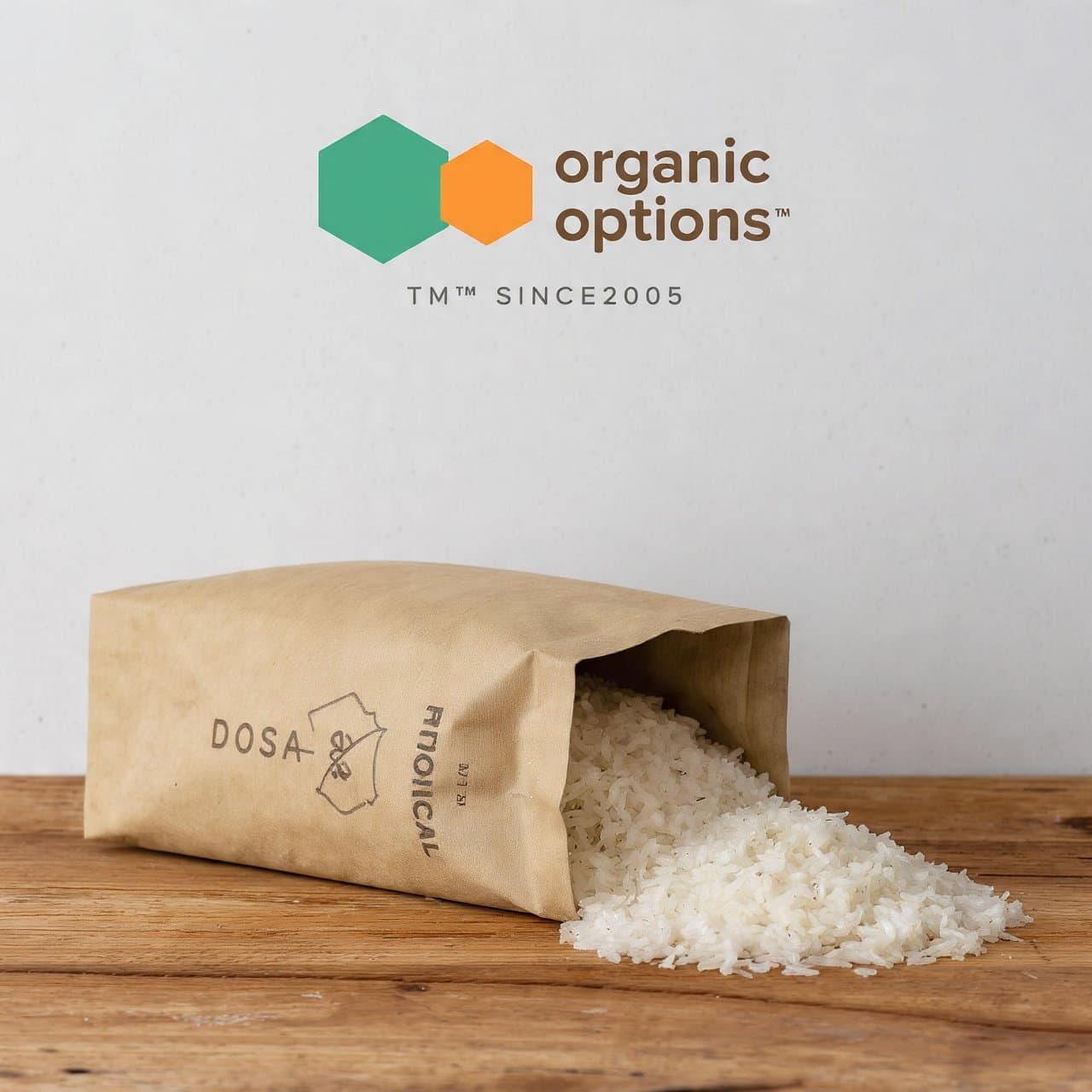 Dosa Rice Hamsa/IR64 1kg