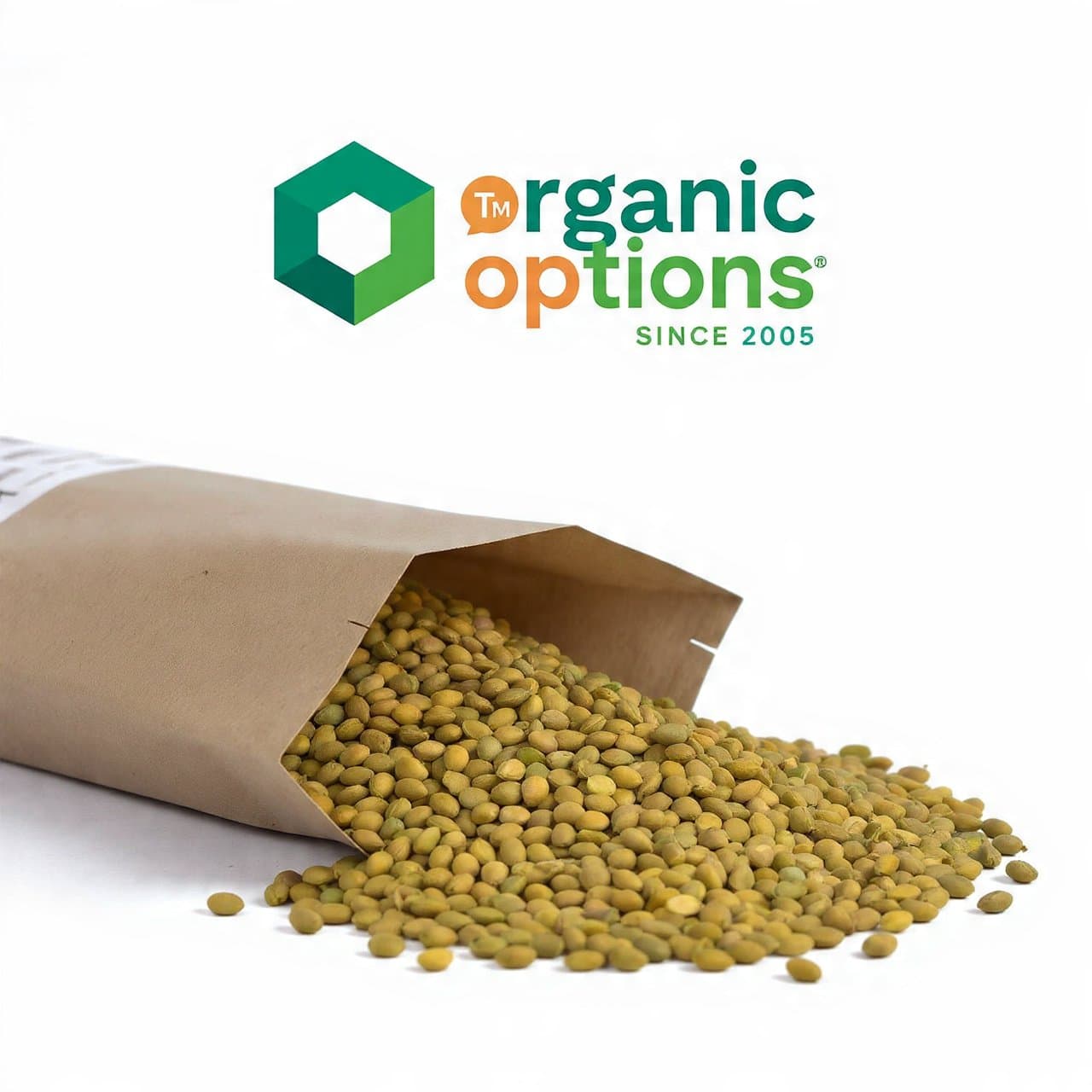 Moong Whole Unpolished 1kg