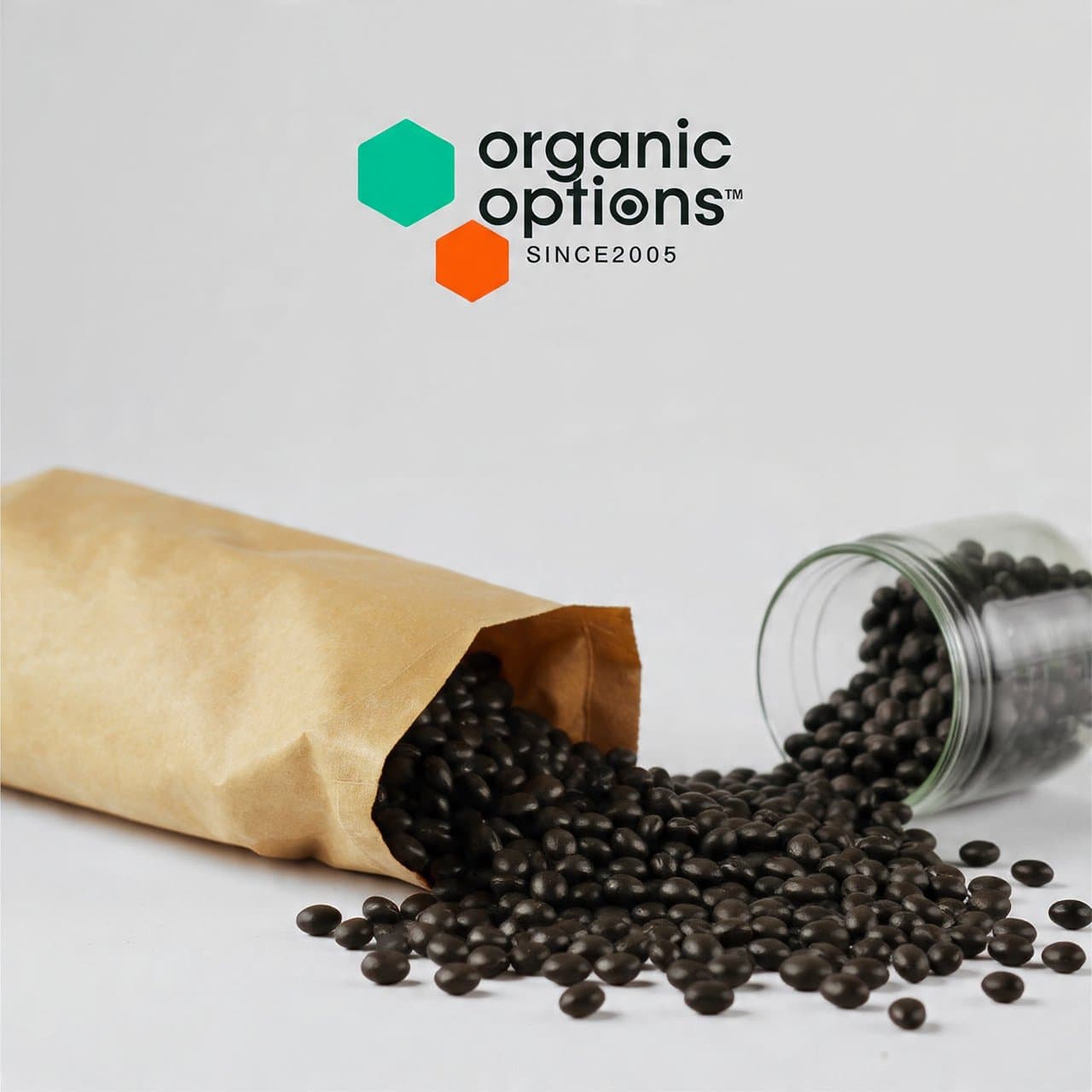Urad Whole (with skin)