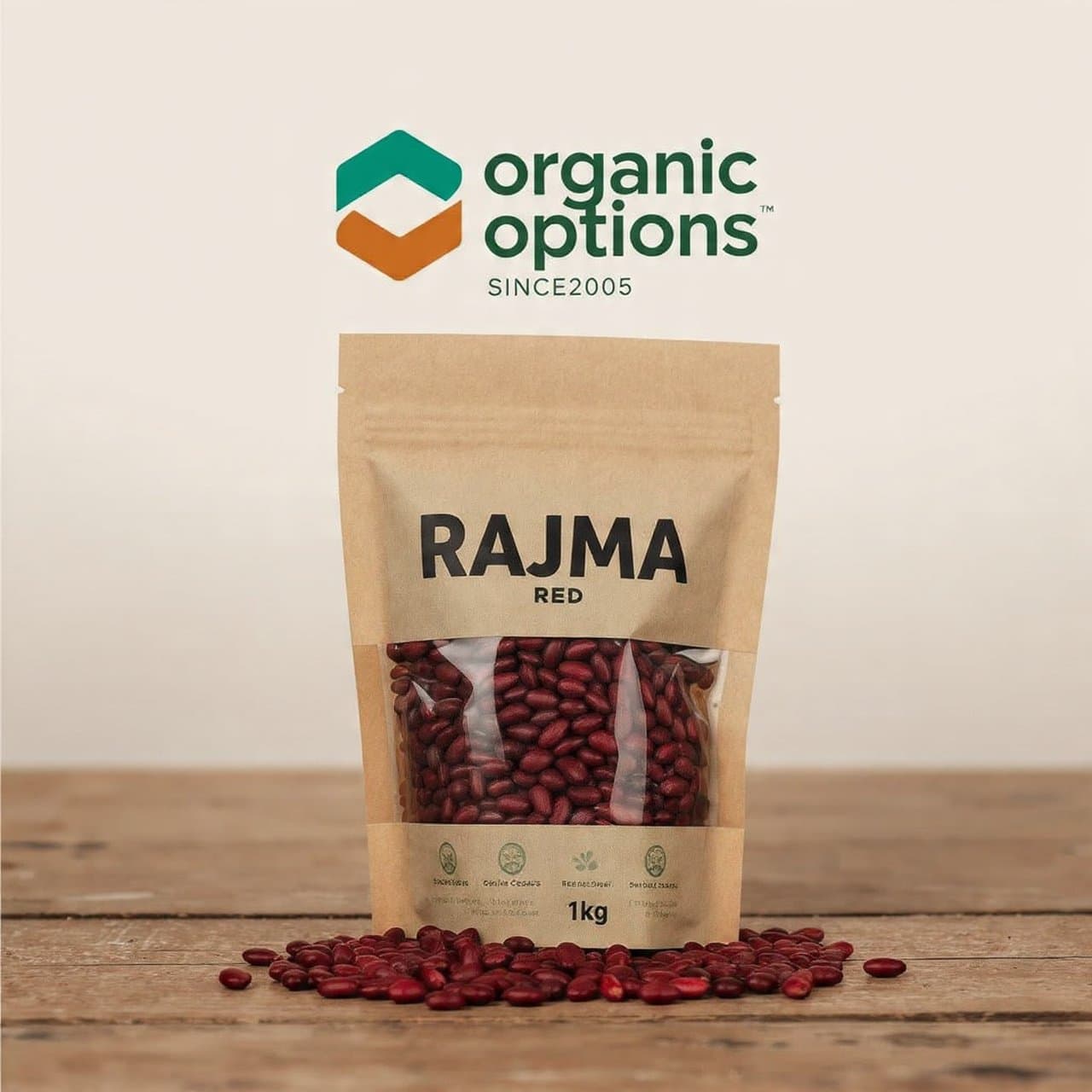 Rajma Red