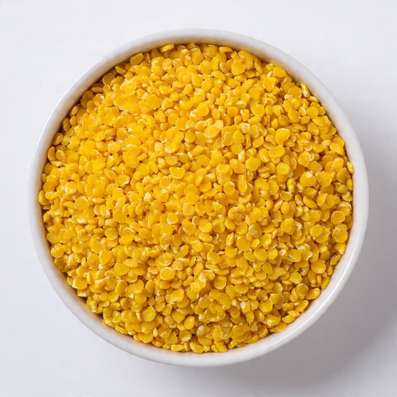 Greengram Mogar (Moong Dal Yellow)